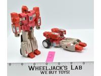 Fastlane &amp; Cloudraker #2 1987 G1 Transformers Hasbro Action Figure Vintage