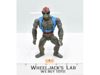 Stratos #1 He-Man Masters of the Universe MOTU Vintage 1982 Mattel Action Figure
