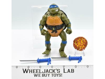 Mutatin' Leonardo Teenage Mutant Ninja Turtle 1992 Playmates Action Figure