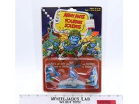 Bomber Squad Army Ants 1987 Hasbro Action Figure Set NEW SEALED