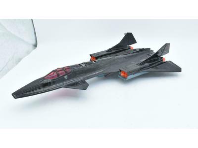 Cobra Night Raven S3P 1986 GI Joe Hasbro Vintage Figure Vehicle