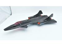 Cobra Night Raven S3P 1986 GI Joe Hasbro Vintage Figure Vehicle