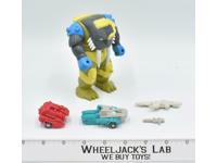 Longtooth Pretender 100% Complete 1989 Vintage G1 Transformers Action Figure