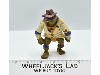 Undercover Donatello TMNT Teenage Mutant Ninja Turtle Vintage 1990 Playmates