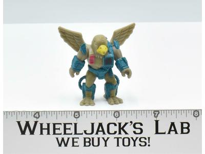 #70 Harrier Hawk Battle Beasts Action Figure Vintage Hasbro Takara 1987