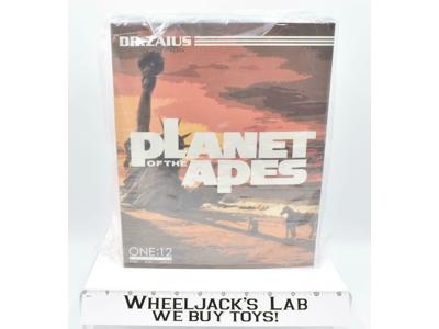 Dr. Zaius Planet of the Apes Mezcotoyz MISB