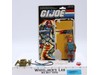 Fast Draw V1 Complete 34 Cardback 1987 G.I. Joe Hasbro Vintage Action Figure
