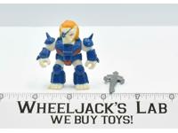 #1 Pirate Lion 100% Complete Battle Beasts 1986 Hasbro Takara Action Figure