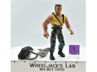 Meltdown Terminator #1 100% Complete Terminator 2 1992 Kenner Action Figure