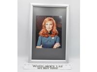 Dr. Beverly Crusher Star Trek Gates McFadden AUTOGRAPHED Picture