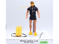 Black Scuba Outfit Deep Sea Diving Big Jim 1974 Mattel Action Figure Accessories