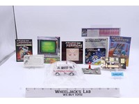 Ratchet MAIL-AWAY W/BAG 100% Complete UNUSED STICKERS Vintage G1 Transformers NM