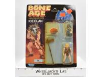 Mok Ice Warrior Bone Age Ice Clan MOSC 1988 Kenner Vintage Action Figure