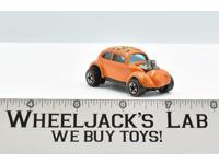 Custom Volkswagen Flying Colors 1968 Redline Hot Wheels Mattel Vintage RL