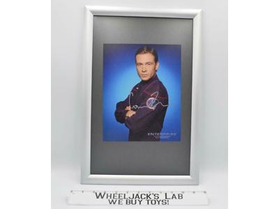 Charles Tucker III Star Trek Enterprise Connor Trinneer AUTOGRAPHED Picture