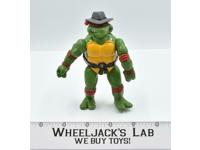 Undercover Raphael Teenage Mutant Ninja Turtle 1990 Playmates Action Figure