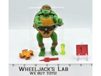Mutatin' Raphael #1 Teenage Mutant Ninja Turtle 1992 Playmates Action Figure