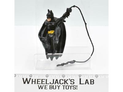 Batman Hanging Swinging  Applause 1989 Vintage Action Figure
