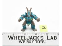 #35 Kickback Kangaroo #2 Battle Beasts Action Figure Vintage 1987