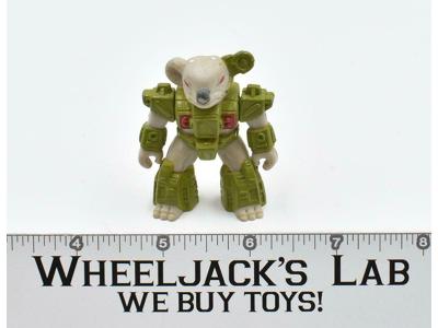 #55 Killer Koala Battle Beasts 1987 Hasbro Takara Vintage Figure