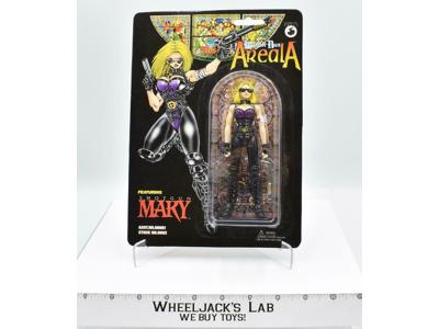 Shotgun Mary Areala Warrior Nun Antarctic Press 1997 NEW MOSC Action Figure