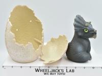 Hatching Egg Triceratops Jurassic Park The Lost World 1996 Kenner Action Figure