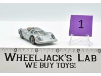 Porsche 917 #1 Gray Enamel 1970 Redline Hot Wheels Mattel Vintage RL