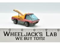 The Heavyweights Tow Truck Red Hot Wheels 1969 Redline Mattel Vintage RL