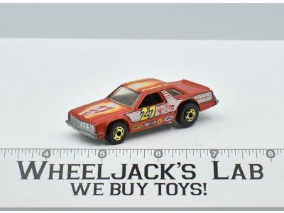 Frontrunnin' Fairmont Hot Wheels 1981 Vintage Blackwalls Hong Kong