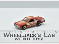 Frontrunnin' Fairmont Hot Wheels 1981 Vintage Blackwalls Hong Kong