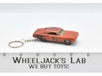 General Lee Dodge Charger Dukes of Hazzard 2000 Playing Mantis Keychain
