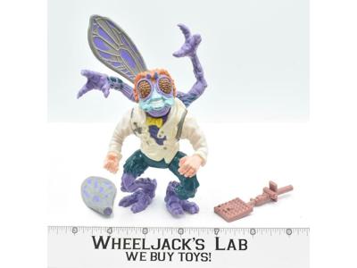 Baxter Stockman 1989 Teenage Mutant Ninja Turtle Vintage Playmates Toys