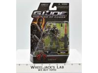 Firefly Saboteur G.I. Joe Rise of Cobra 2009 Hasbro NEW SEALED MOSC