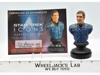Captain Archer Star Trek Icons Diamond Select Toys Bust Sculpture