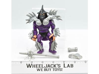 Super Shredder 1991 TMNT Teenage Mutant Ninja Turtle Vintage Playmates