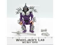 Super Shredder 1991 TMNT Teenage Mutant Ninja Turtle Vintage Playmates