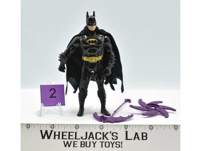 Batman Thunder Whip #2 100% Complete Batman Returns 1991 Vintage Kenner Figure