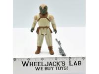 Jabba The Hutt Klaatu Skiff Guard Star Wars Return of the Jedi 1983 Kenner