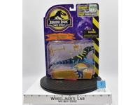 Raptor Alpha #1 Jurassic Park Chaos Effect 1997 Kenner NEW MOSC SEALED