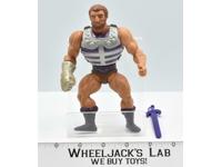 Fisto 100% Complete He-Man MOTU Masters of the Universe Mattel 1984 Figure