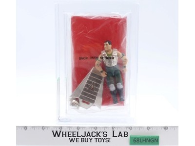 Super Trooper AFA GRADED 80+ GI Joe 1988 Hasbro Vintage Action Figure NEW SEALED