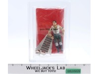 Super Trooper AFA GRADED 80+ GI Joe 1988 Hasbro Vintage Action Figure NEW SEALED