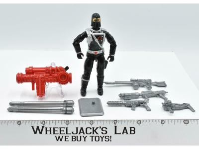 Cobra Commander V6 1993 GI Joe ARAH Hasbro Action Figure
