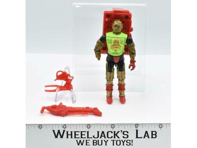 Overkill V1 GI Joe Action Figure 1992 Vintage Hasbro ARAH