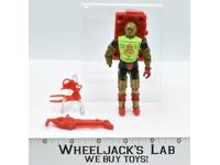 Overkill V1 GI Joe Action Figure 1992 Vintage Hasbro ARAH