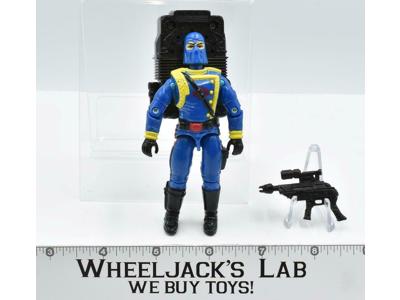 Cobra Commander V5 1992 GI Joe ARAH Hasbro Vintage Action Figure