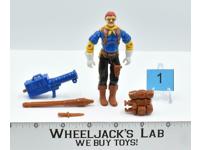 Wild Bill #1 V2 GI Joe ARAH Vintage Hasbro ARAH 1992 Action Figure