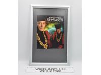 Q Star Trek Voyager John de Lancie AUTOGRAPHED 8x10 Picture