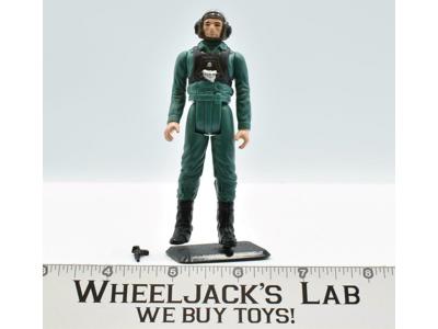 A-Wing Pilot 100% Complete Star Wars ROTJ 1984 Vintage Kenner REPRO GUN