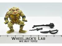 Tokka Teenage Mutant Ninja Turtles TMNT 1991 Playmates Action Figure